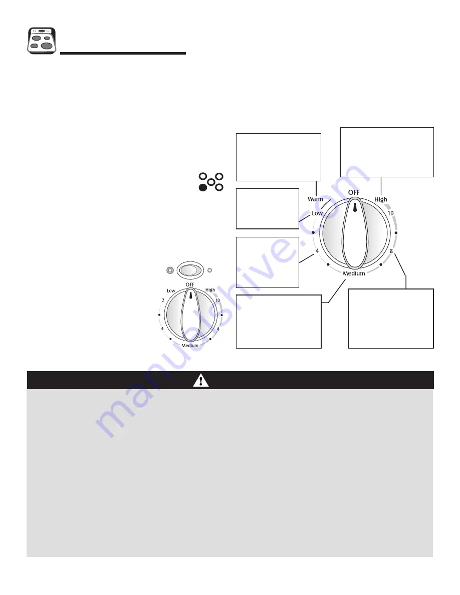 Maytag MER6875AA Скачать руководство пользователя страница 5