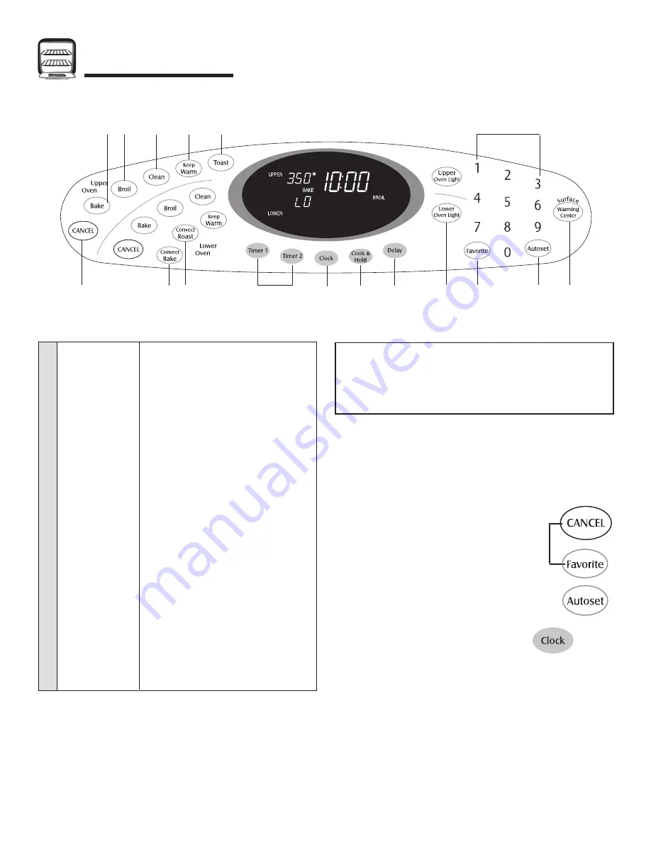 Maytag MER6875AA Use And Care Manual Download Page 9