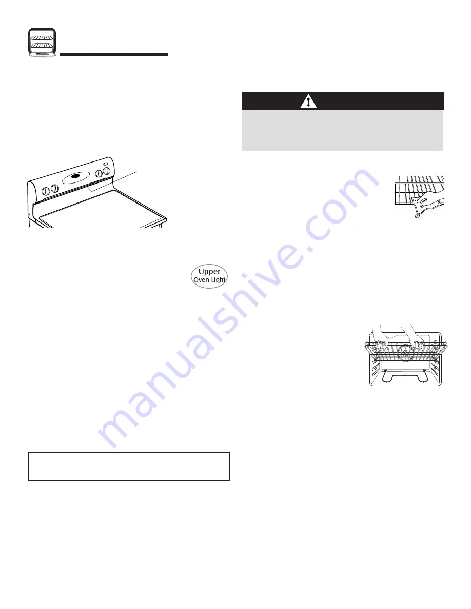 Maytag MER6875AA Use And Care Manual Download Page 18