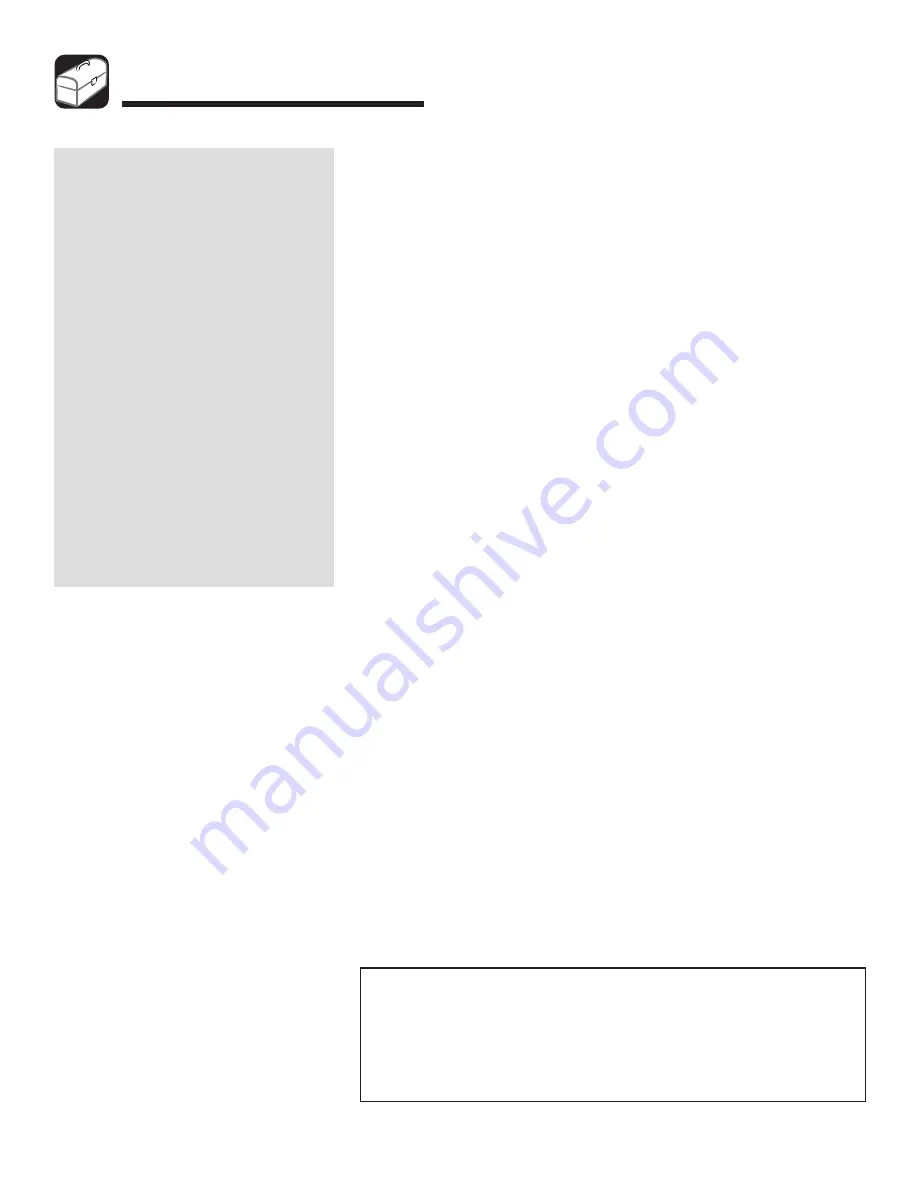 Maytag MER6875AA Use And Care Manual Download Page 28