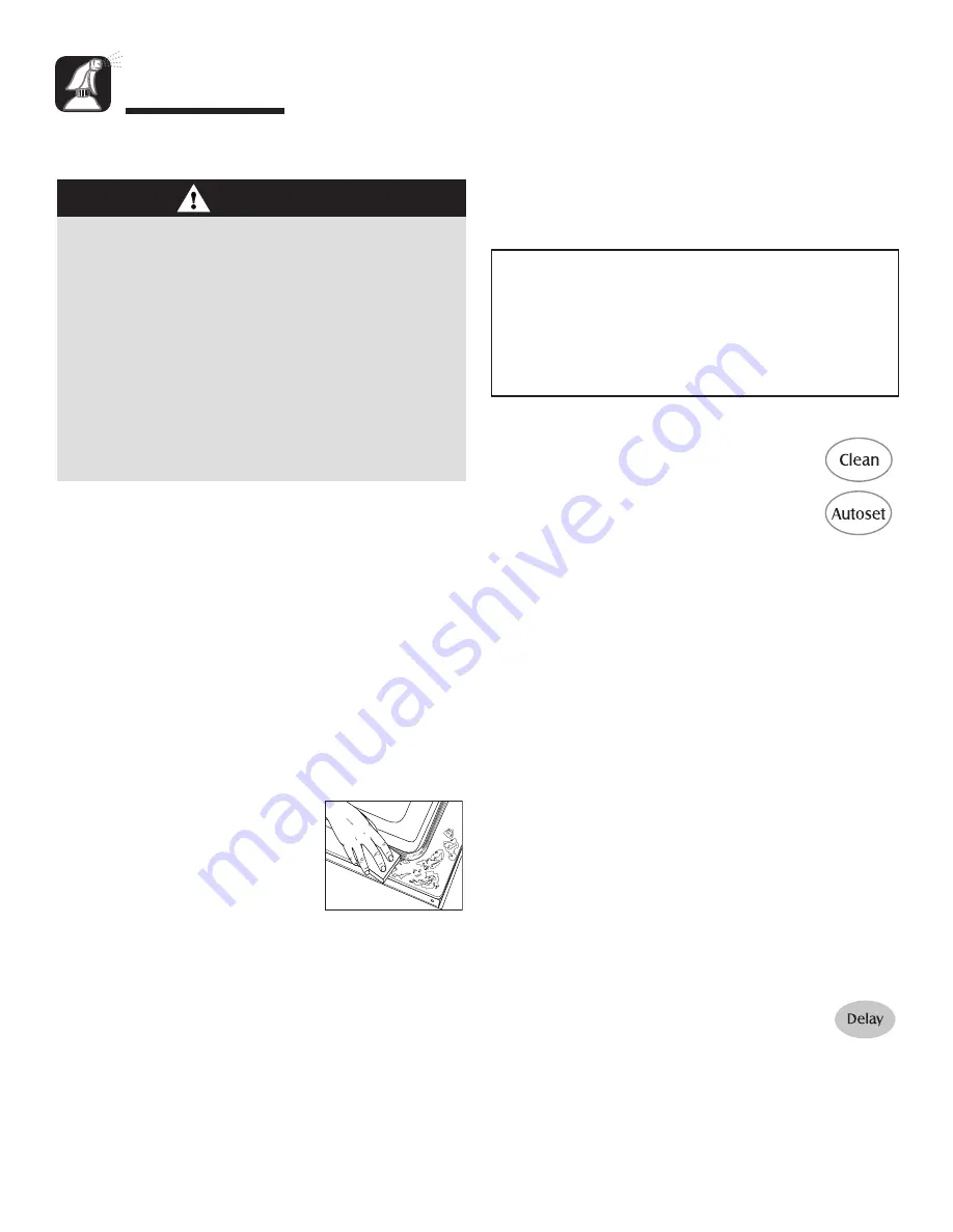 Maytag MER6875AA Use And Care Manual Download Page 50