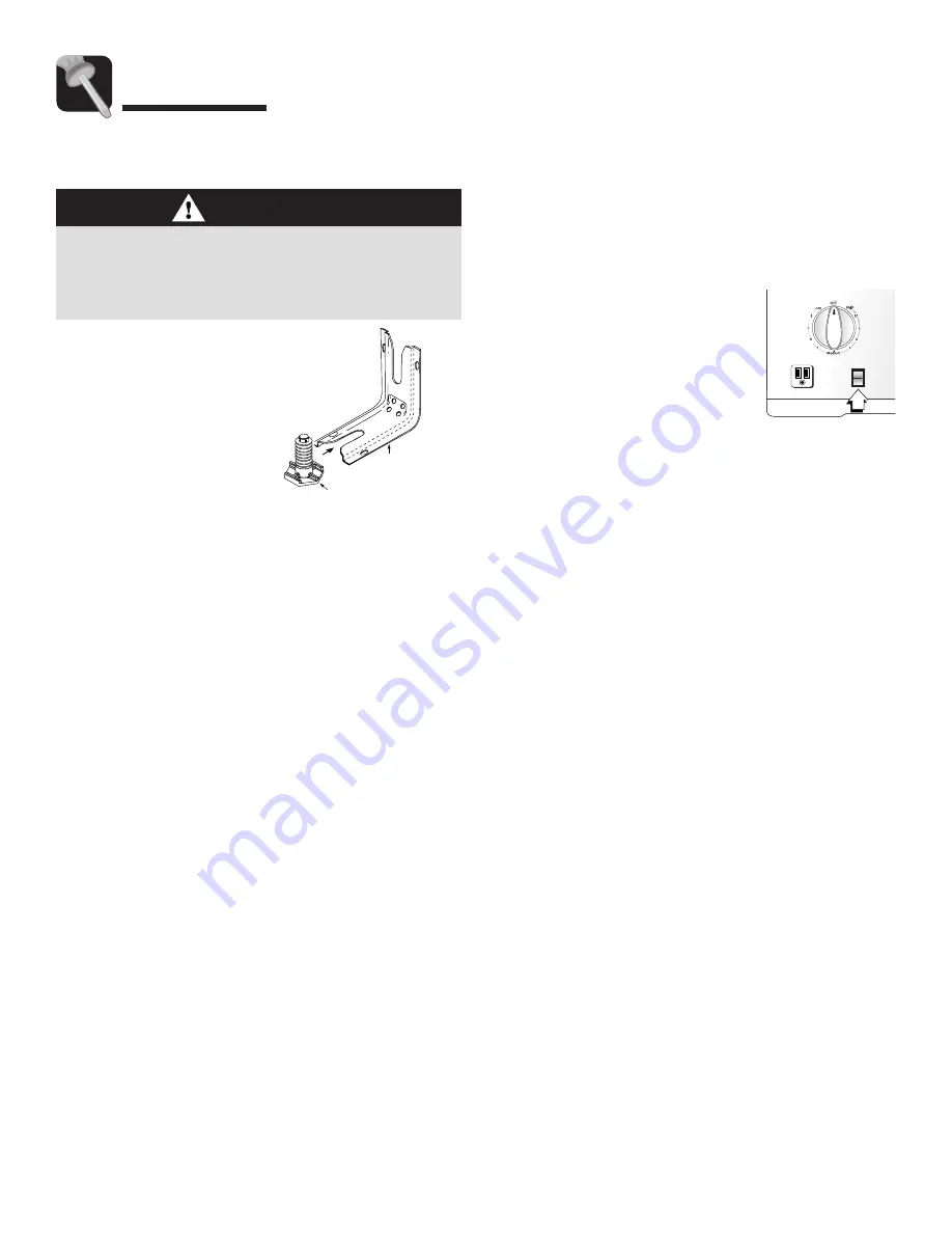 Maytag MER6875AA Use And Care Manual Download Page 55