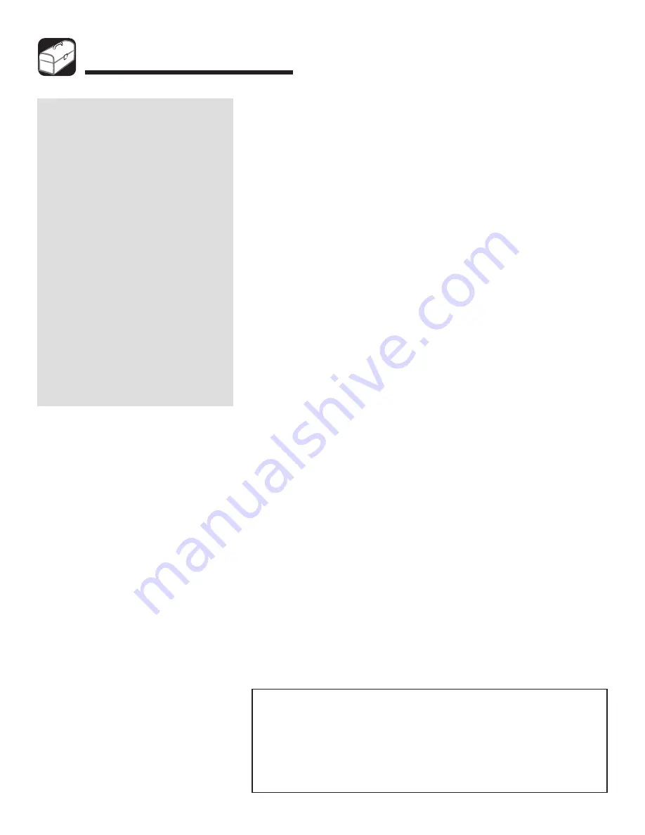 Maytag MER6875AA Use And Care Manual Download Page 58