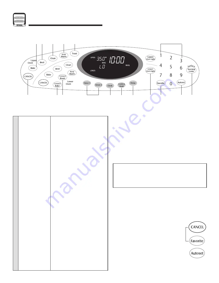 Maytag MER6875AA Use And Care Manual Download Page 67