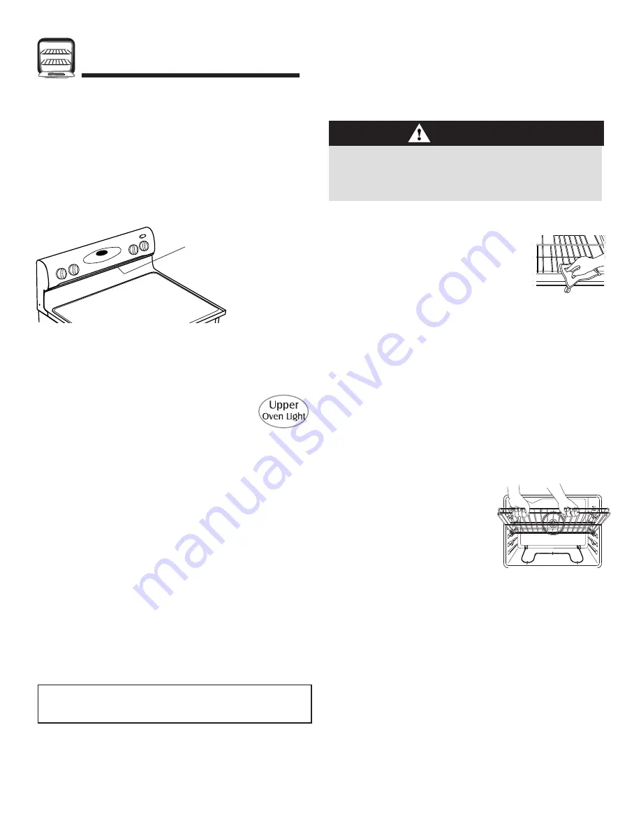 Maytag MER6875AA Use And Care Manual Download Page 77