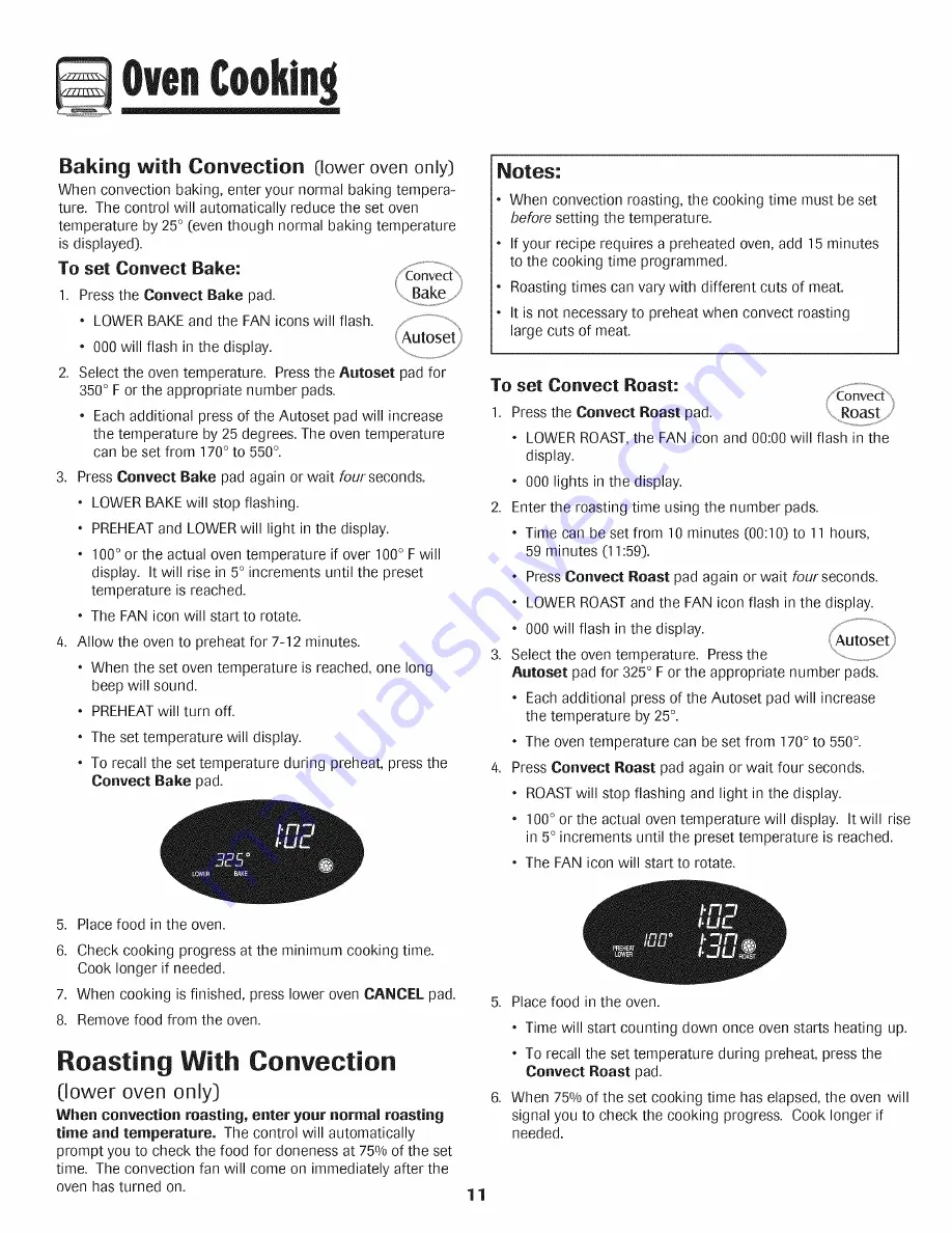 Maytag MER6875BAS18 Use And Care Manual Download Page 12