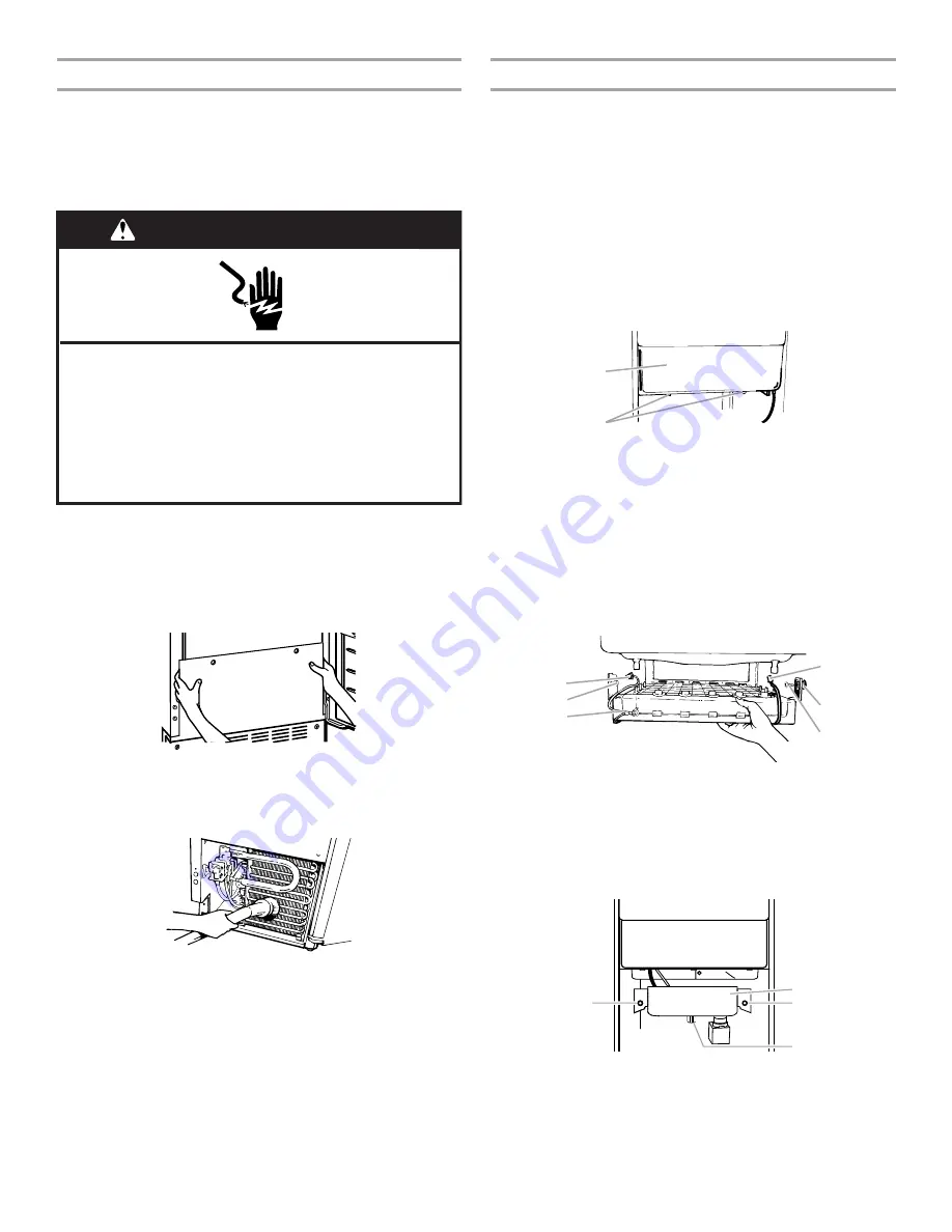 Maytag MIM1554WRS1 User Instructions Download Page 23