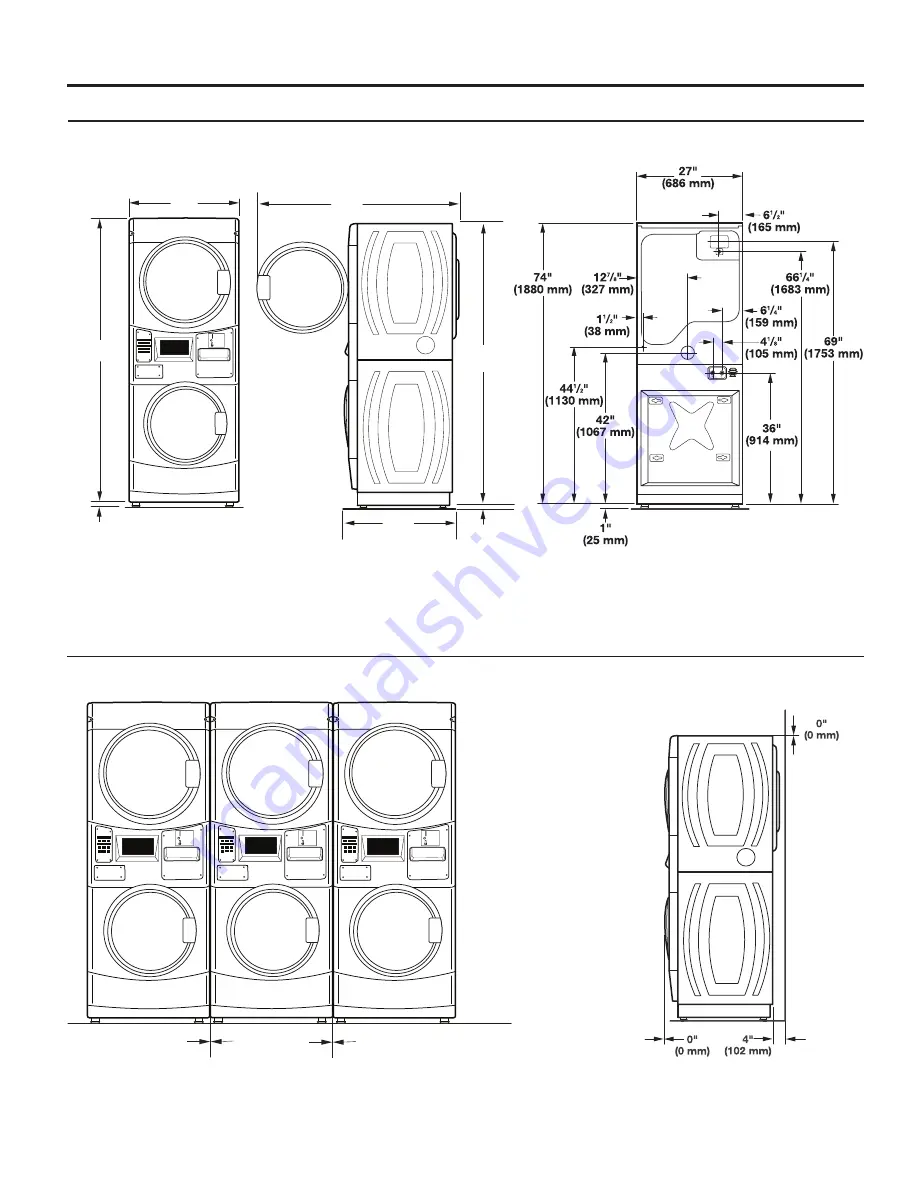 Maytag MLE20PDAYW Скачать руководство пользователя страница 7