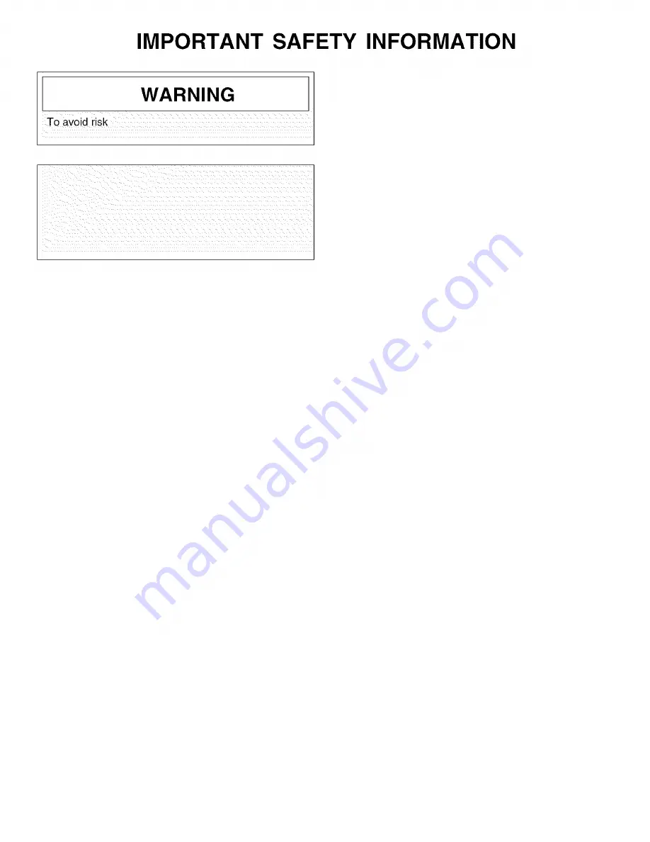 Maytag MMV1153AAB Installation Instructions Manual Download Page 5