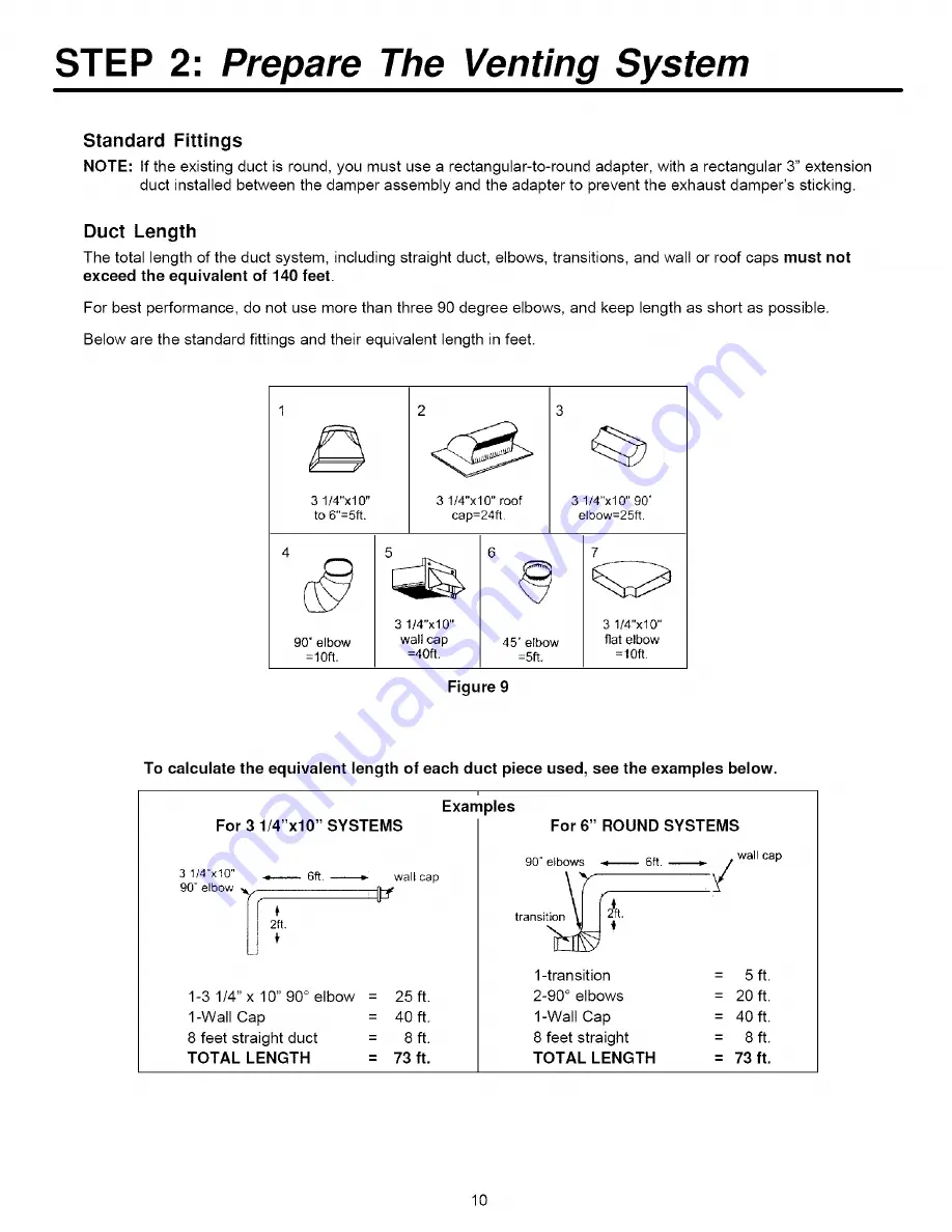 Maytag MMV1153AAB Installation Instructions Manual Download Page 10