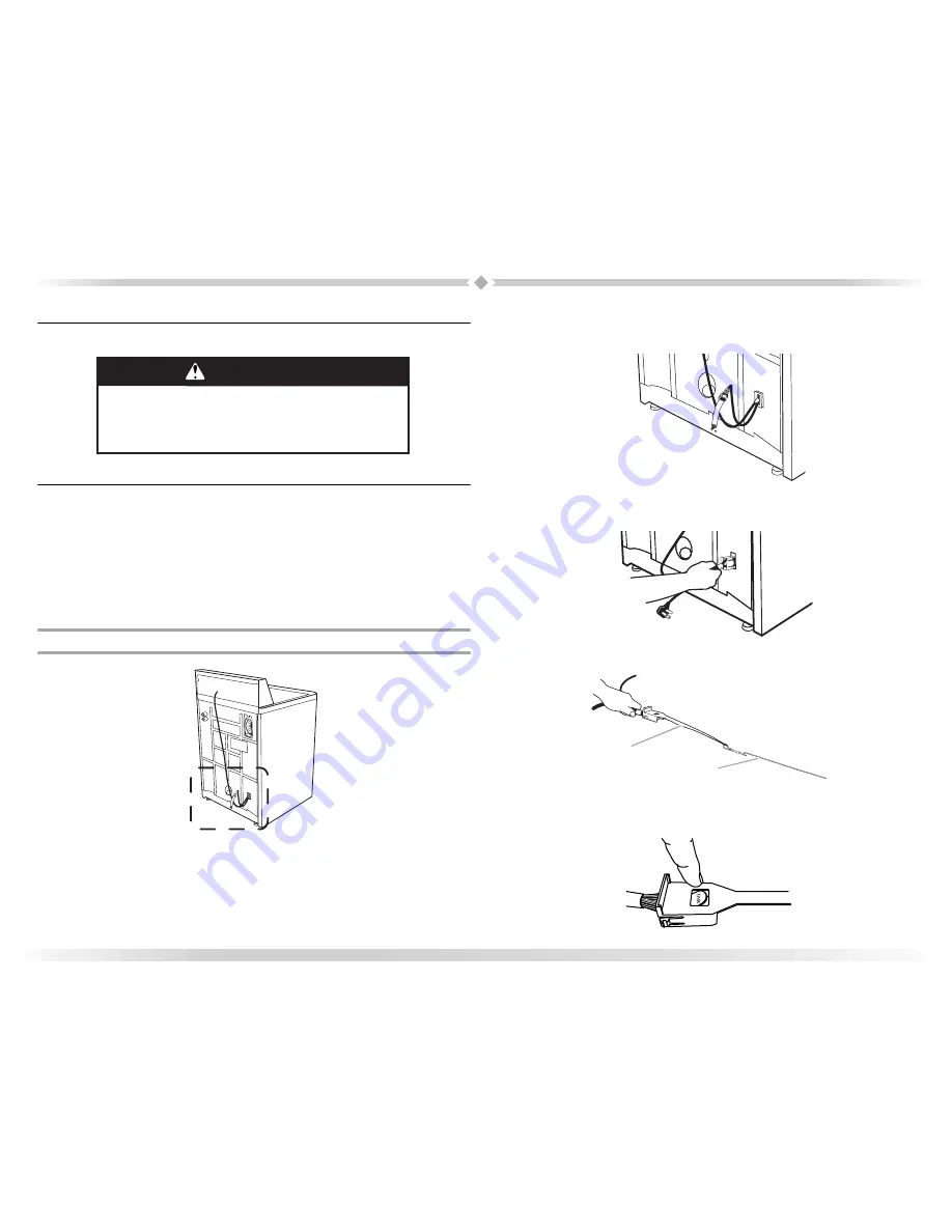 Maytag MTW5570TQ Use And Care Manual Download Page 8