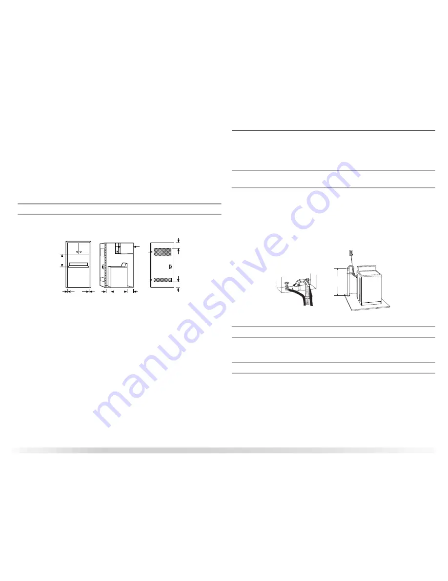 Maytag MTW5570TQ Use And Care Manual Download Page 24