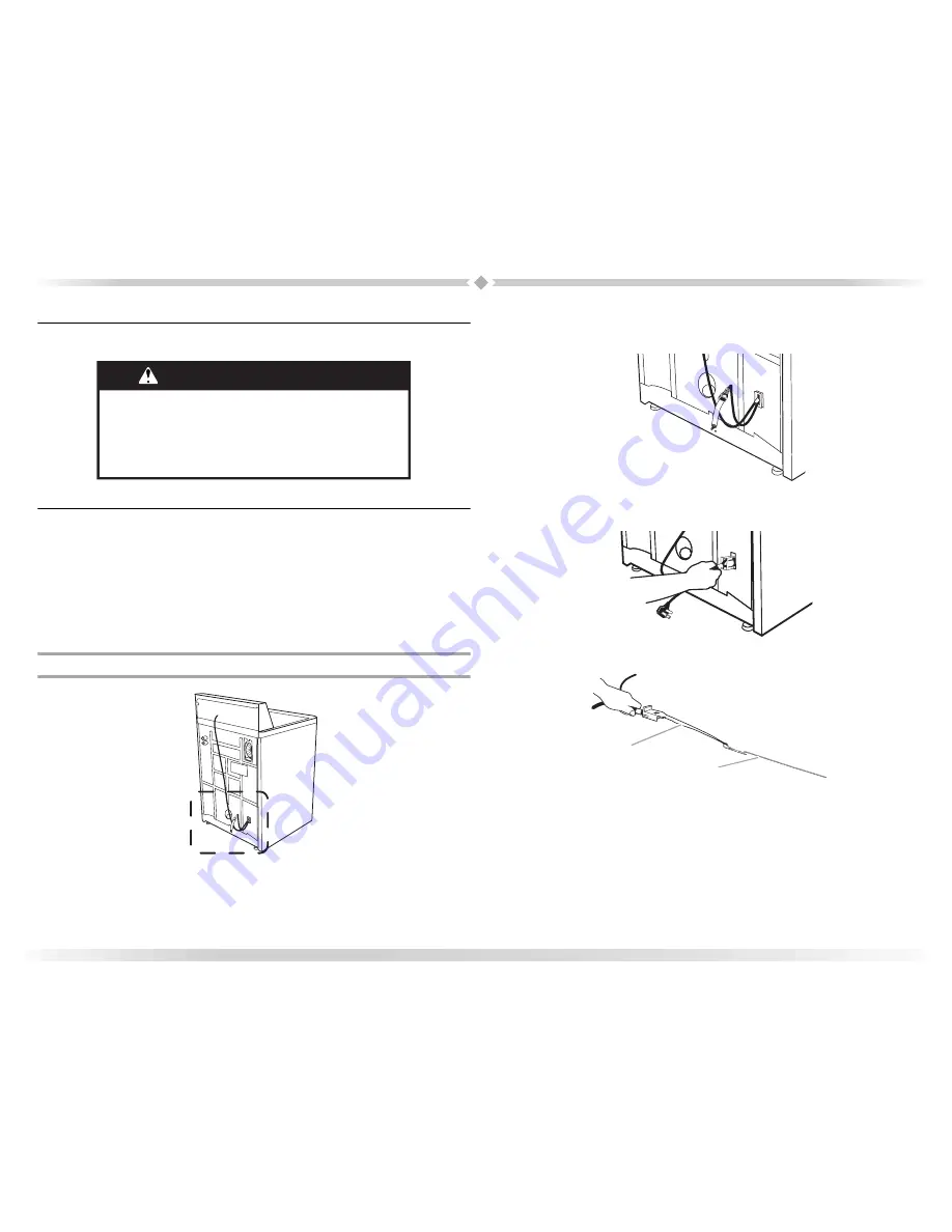 Maytag MTW5570TQ Use And Care Manual Download Page 26