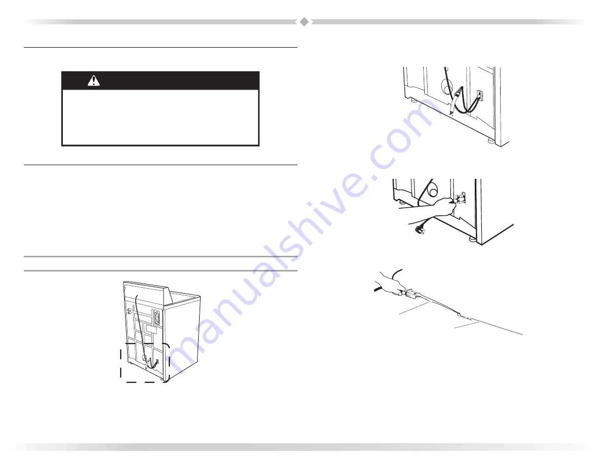 Maytag MTW5620TQ1 Скачать руководство пользователя страница 26