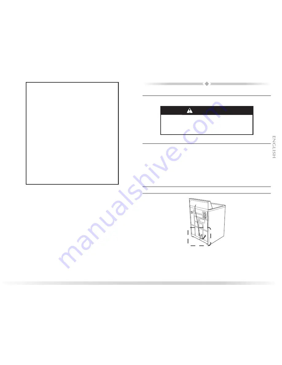 Maytag MTW5807TQ Use And Care Manual Download Page 7