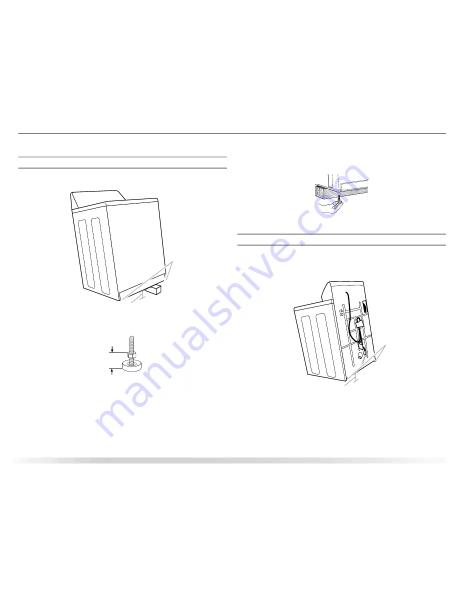 Maytag MTW5807TQ Use And Care Manual Download Page 50