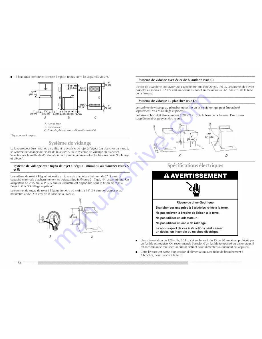 Maytag MTW6300TQ - 28