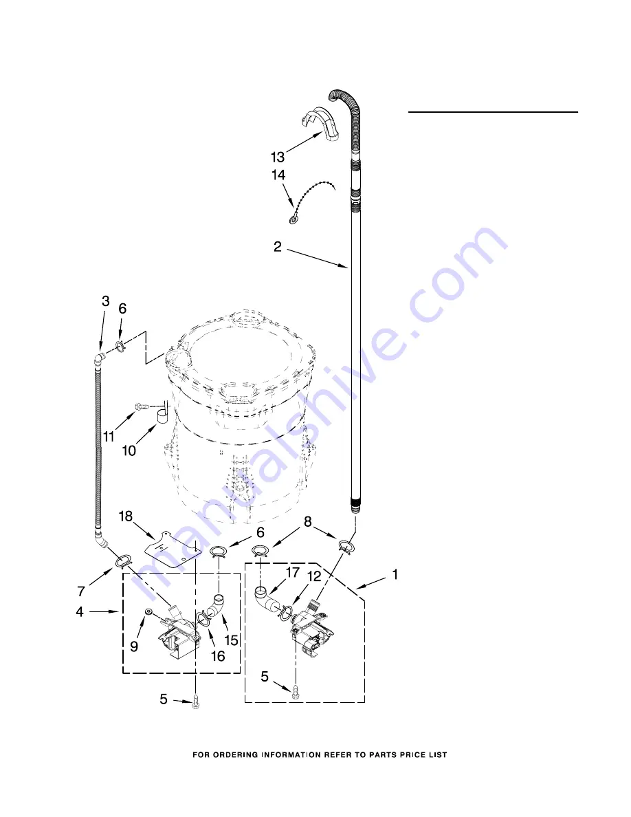 Maytag MVWB450WQ0 Скачать руководство пользователя страница 7