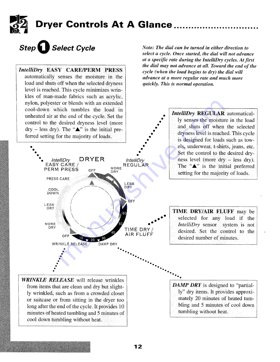 Maytag Neptune MHW2000 User Manual Download Page 14