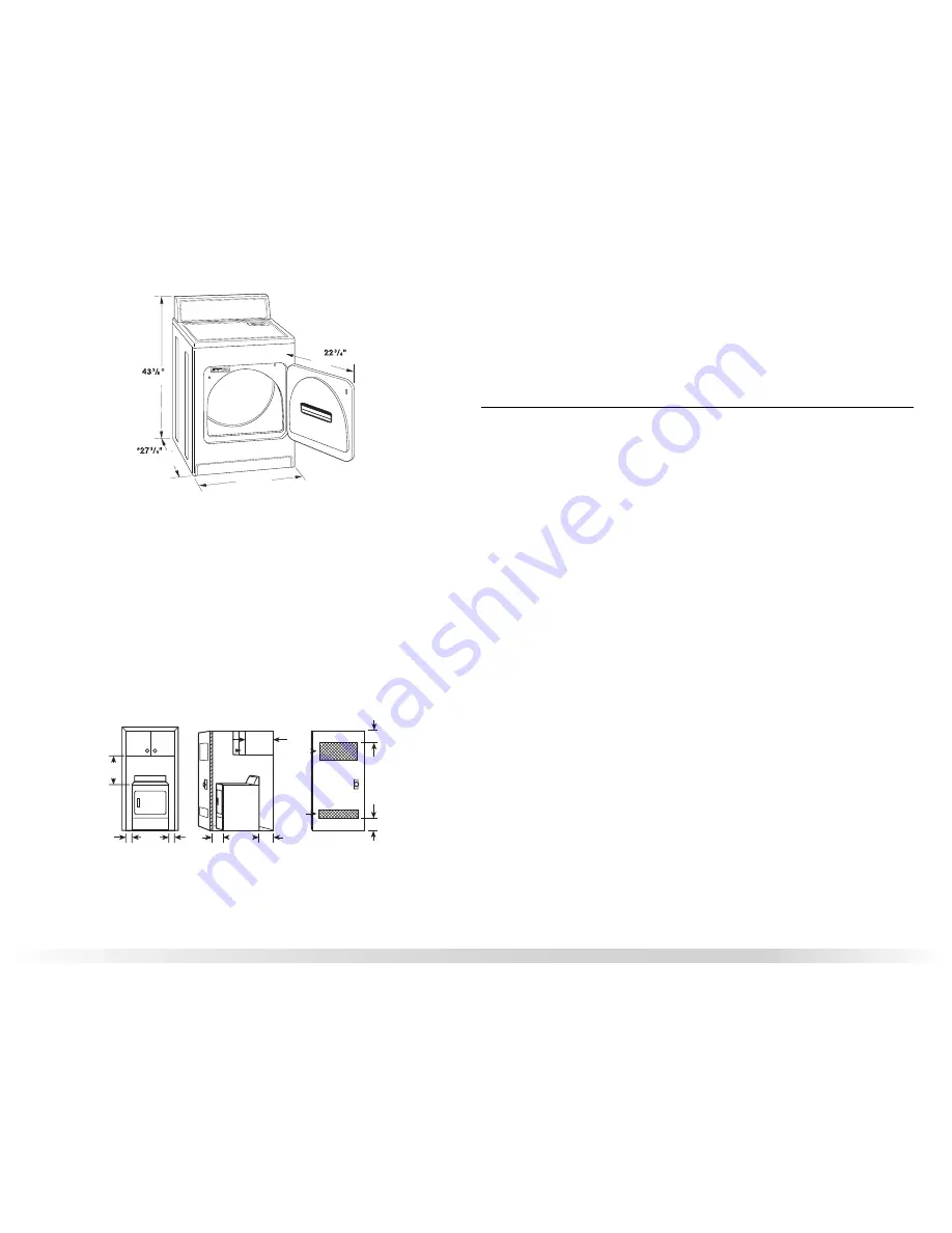 Maytag W10131619A Use & Care Manual Download Page 5