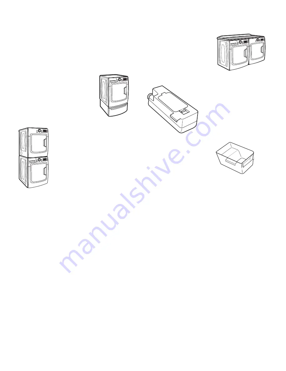 Maytag W10254443A Скачать руководство пользователя страница 21