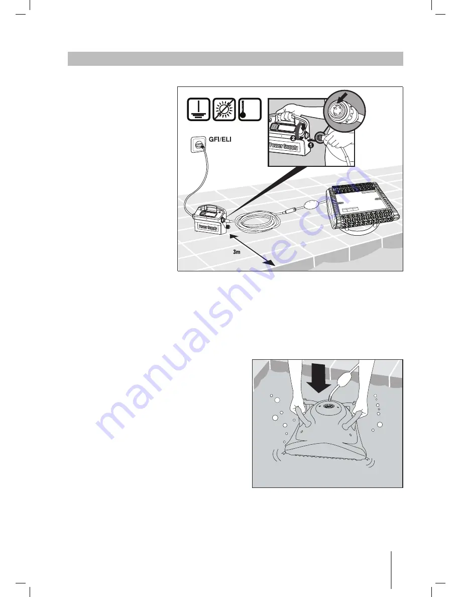 Maytronics BASIC 1 Скачать руководство пользователя страница 15