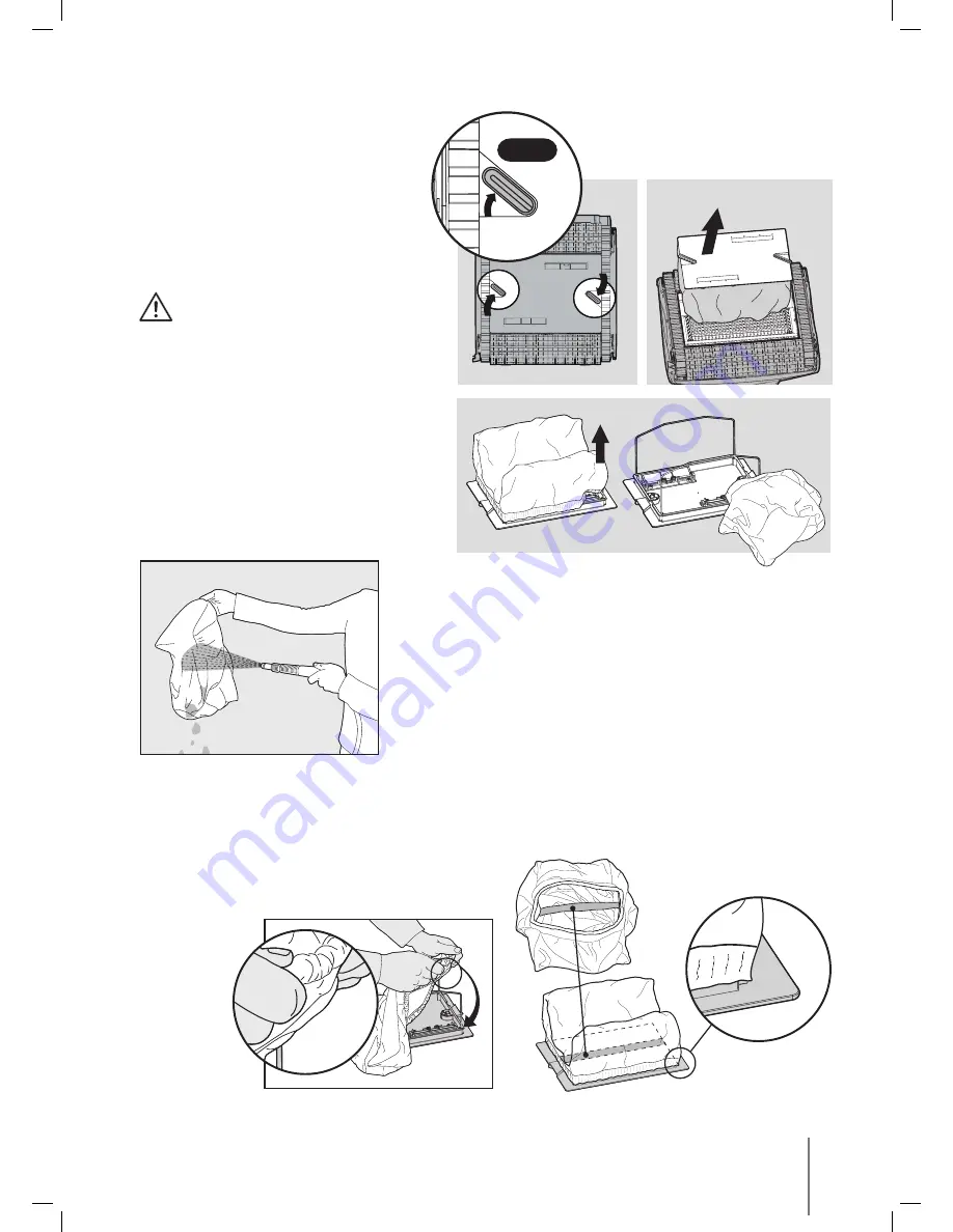 Maytronics BASIC 1 Скачать руководство пользователя страница 17