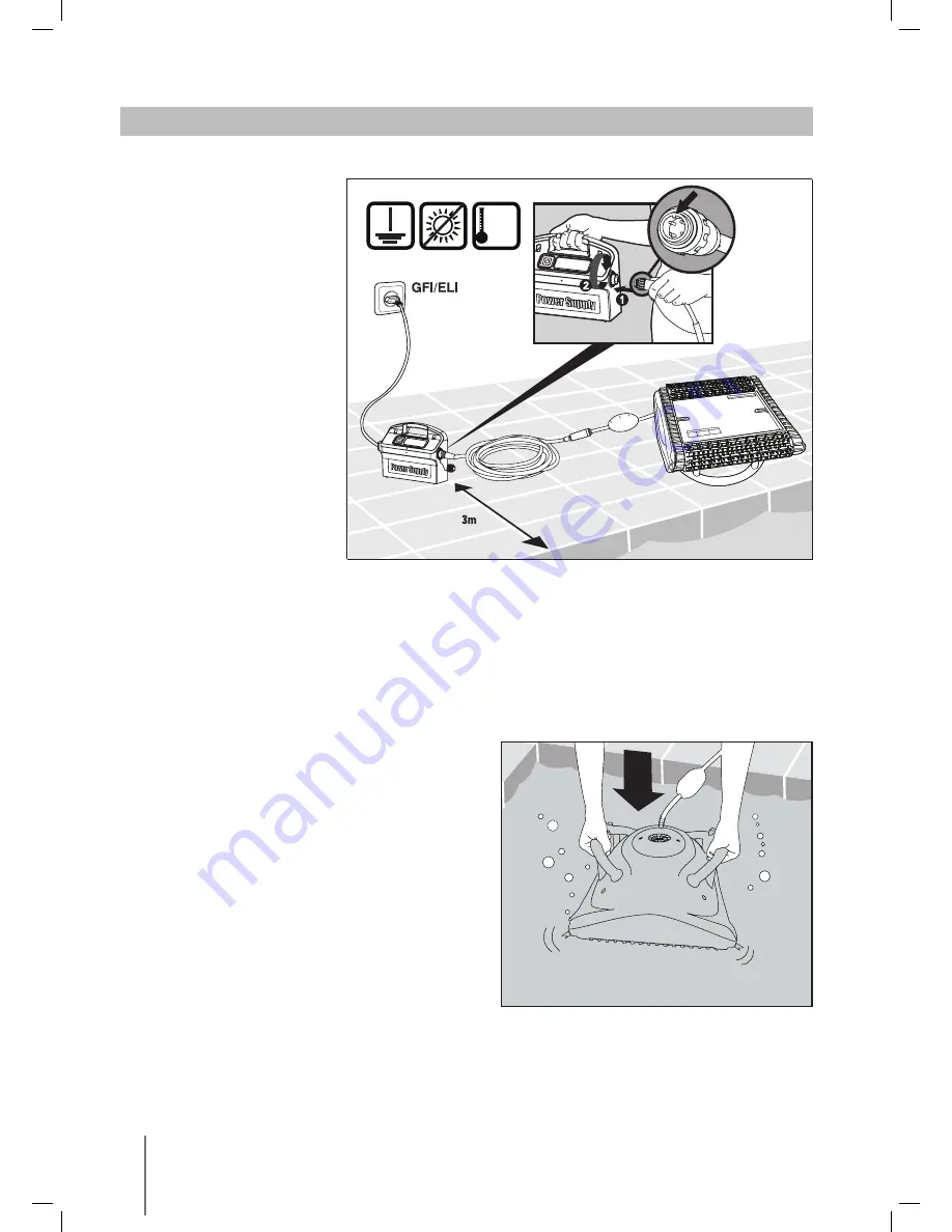 Maytronics BASIC 1 Скачать руководство пользователя страница 24