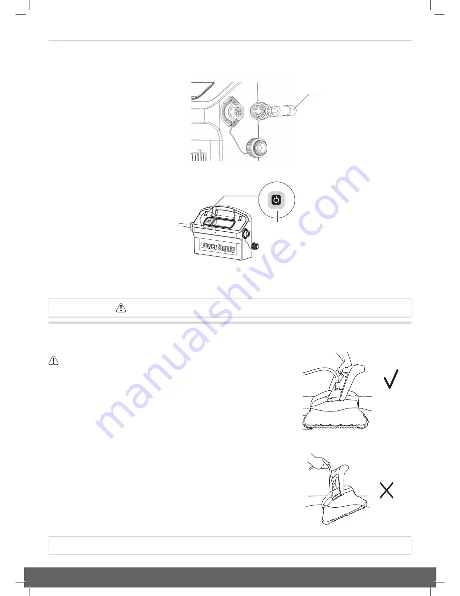 Maytronics CLASSIC 8D-UNI User Instructions Download Page 6