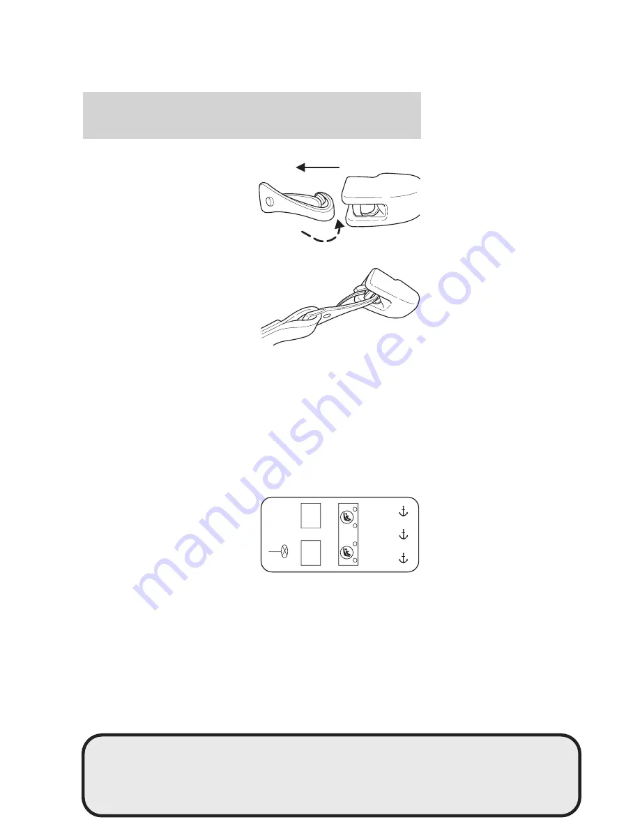 Mazda 2006 Tribute Owner'S Manual Download Page 121