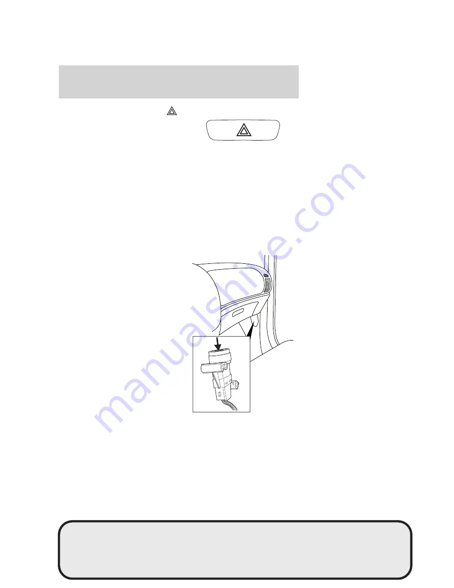 Mazda 2006 Tribute Owner'S Manual Download Page 184