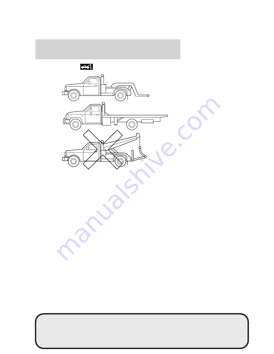 Mazda 2006 Tribute Owner'S Manual Download Page 210