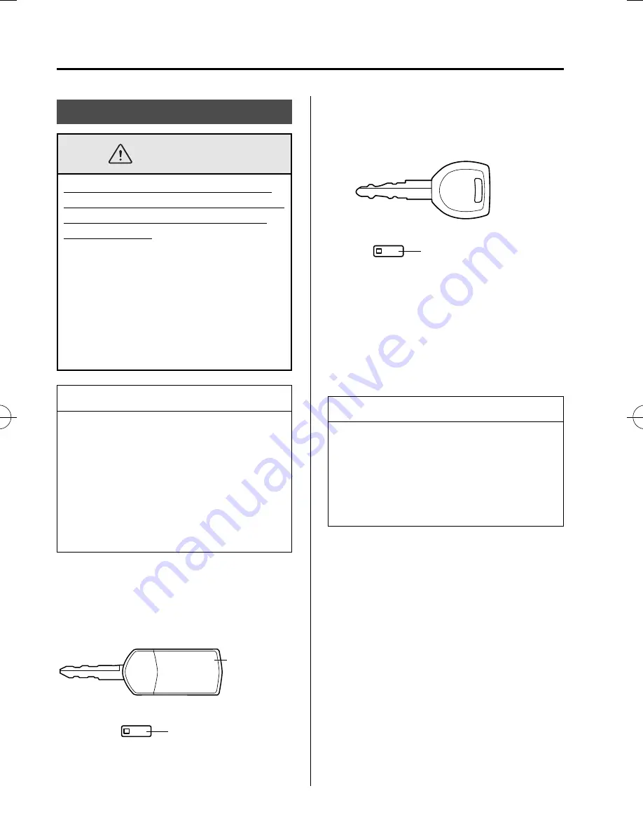 Mazda 2007 MX-5 Miata Manual Download Page 80