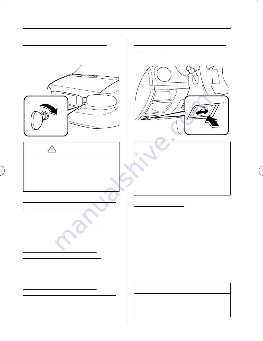 Mazda 2007 MX-5 Miata Manual Download Page 90