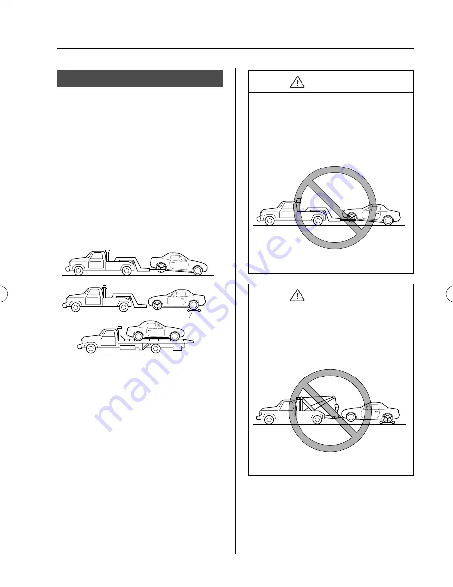 Mazda 2007 MX-5 Miata Скачать руководство пользователя страница 285