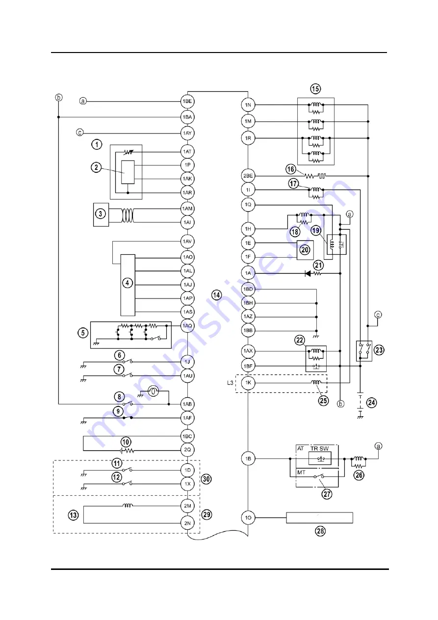 Mazda 6 Facelift 2005 Training Manual Download Page 28