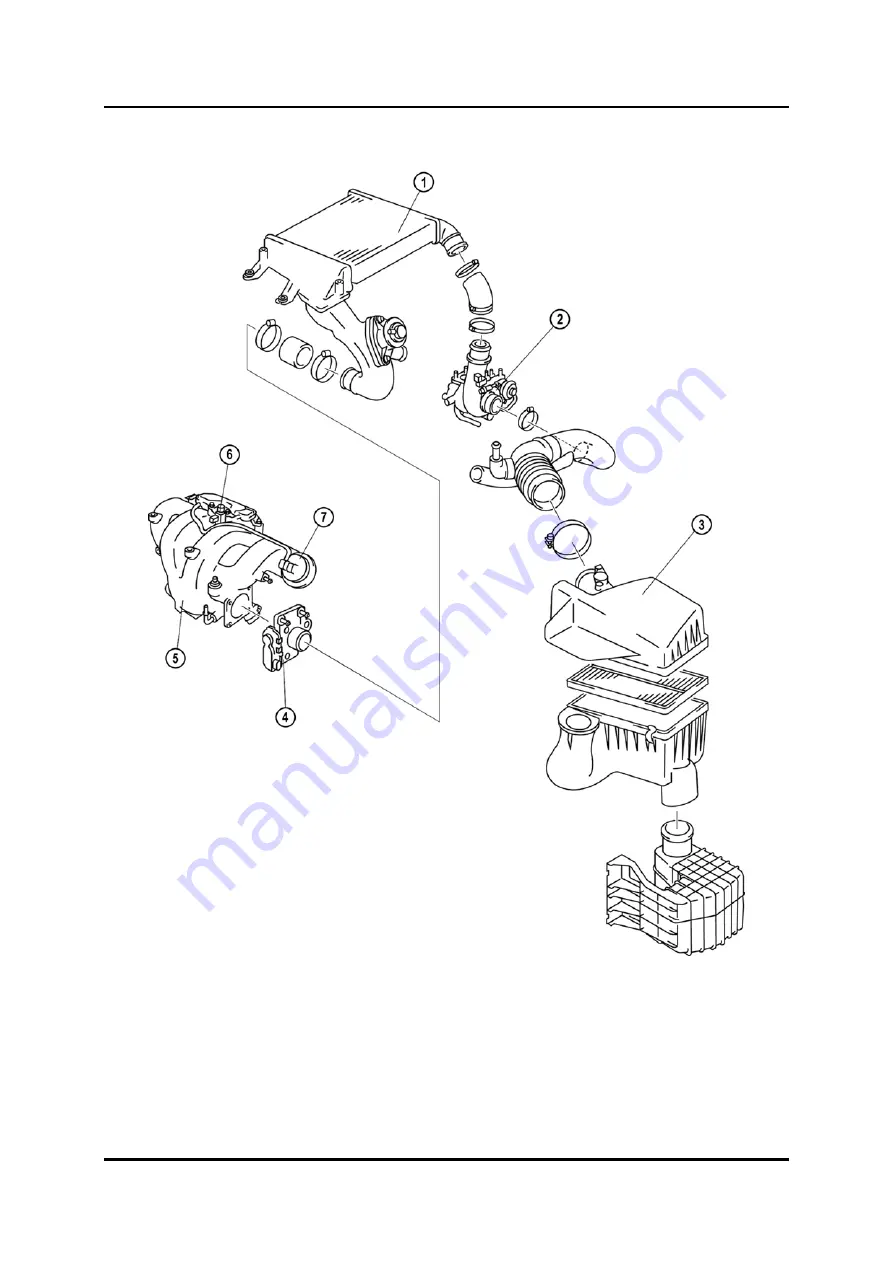 Mazda 6 MPS 2005 Training Manual Supplement Download Page 43