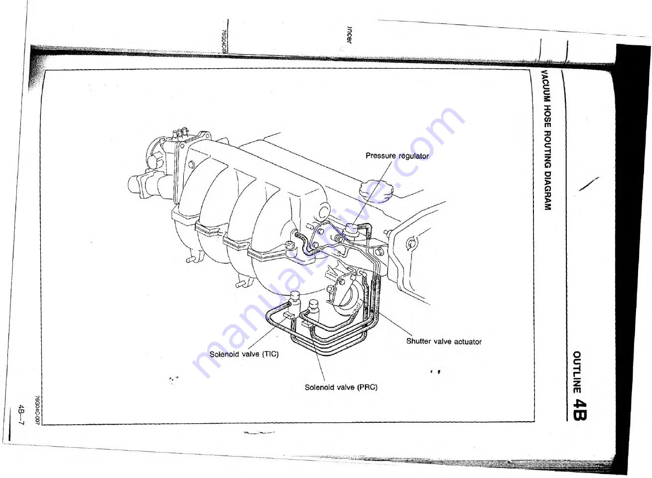 Mazda 626 1989 Скачать руководство пользователя страница 93