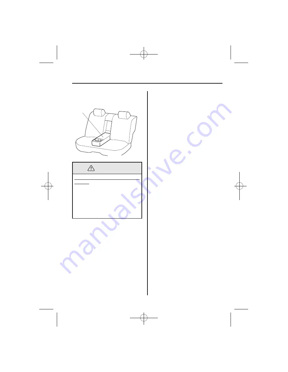 Mazda 8T12-EA-03K User Manual Download Page 29