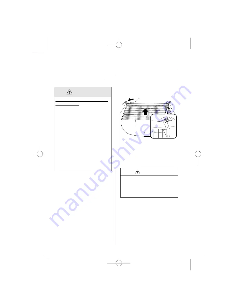 Mazda 8T12-EA-03K User Manual Download Page 84