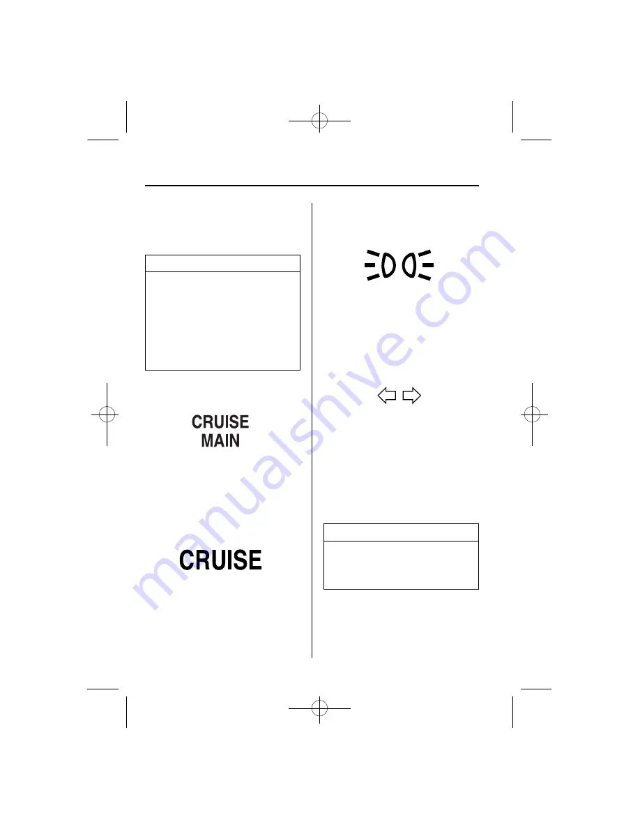 Mazda 8T12-EA-03K User Manual Download Page 152