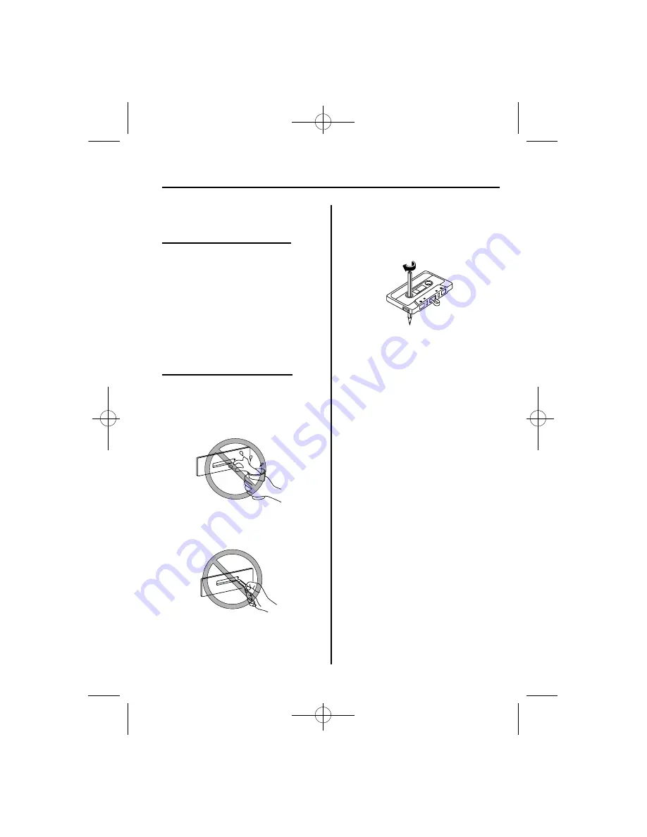 Mazda 8T12-EA-03K User Manual Download Page 183