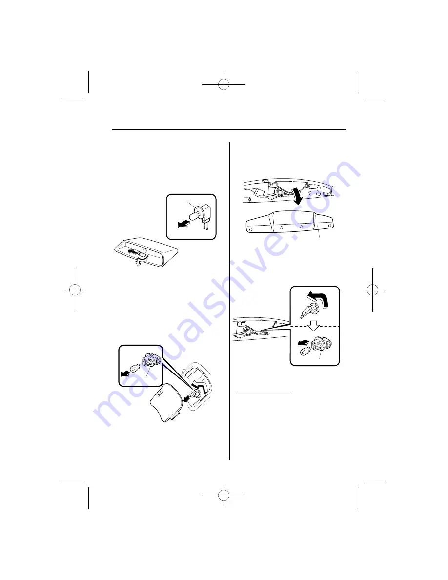 Mazda 8T12-EA-03K User Manual Download Page 277