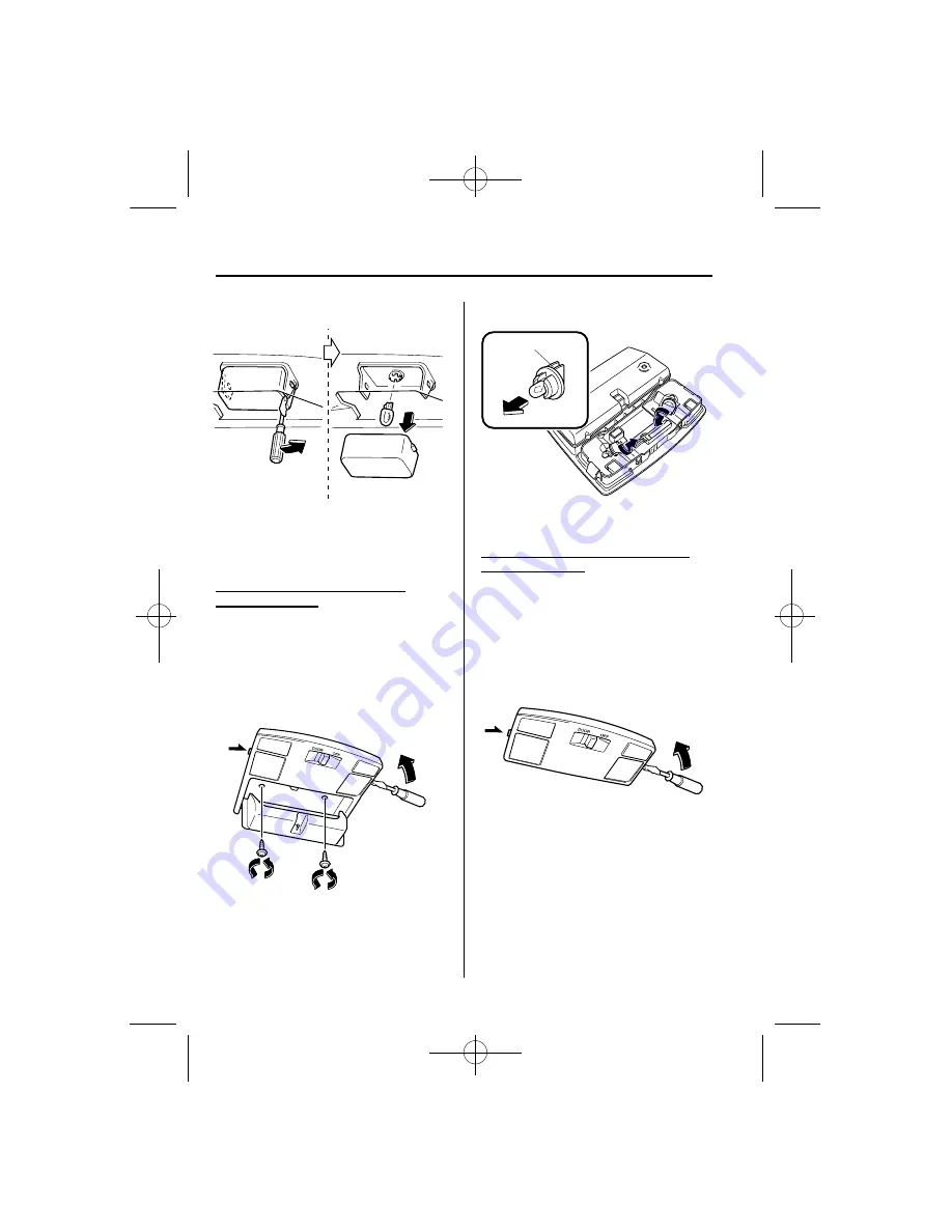 Mazda 8T12-EA-03K User Manual Download Page 278