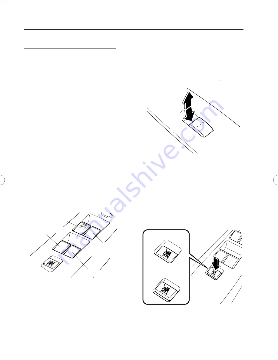 Mazda Automobile Manual Download Page 122