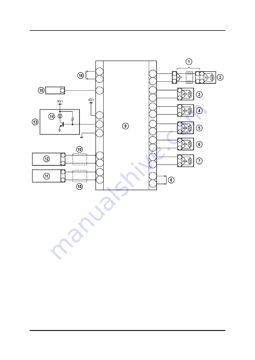 Mazda B-Series Training Manual Download Page 113