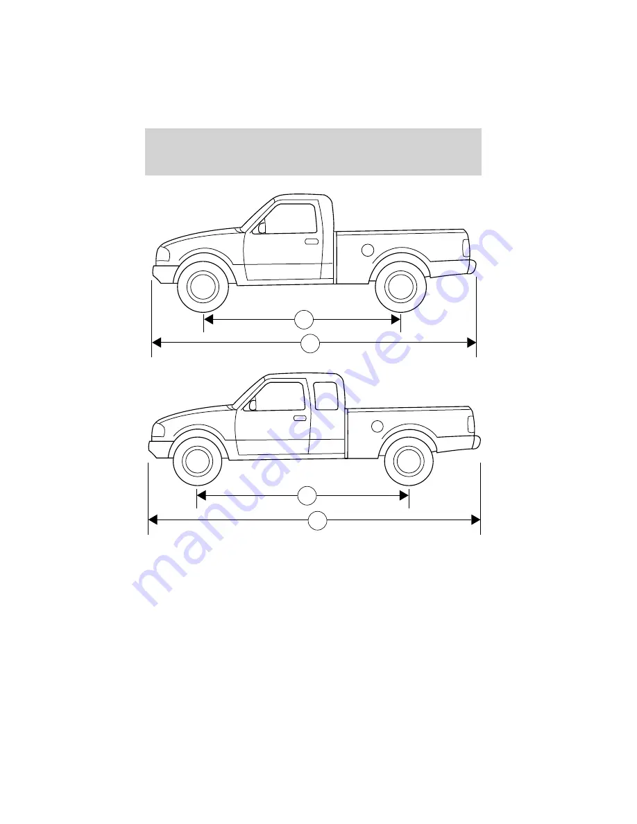 Mazda B4000 Скачать руководство пользователя страница 246