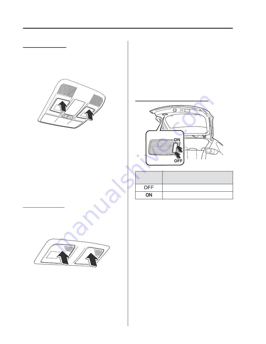 Mazda CX-5 2018 Owner'S Manual Download Page 576