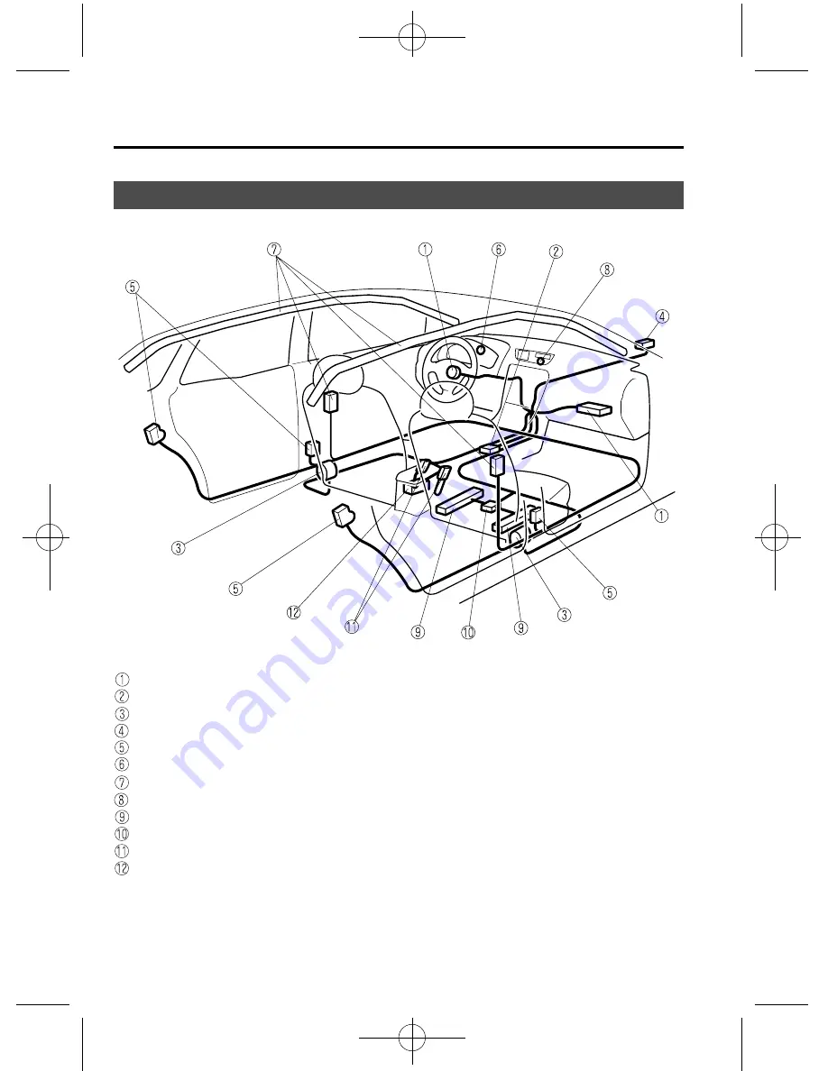 Mazda CX-7 Navigation System Owner'S Manual Download Page 62