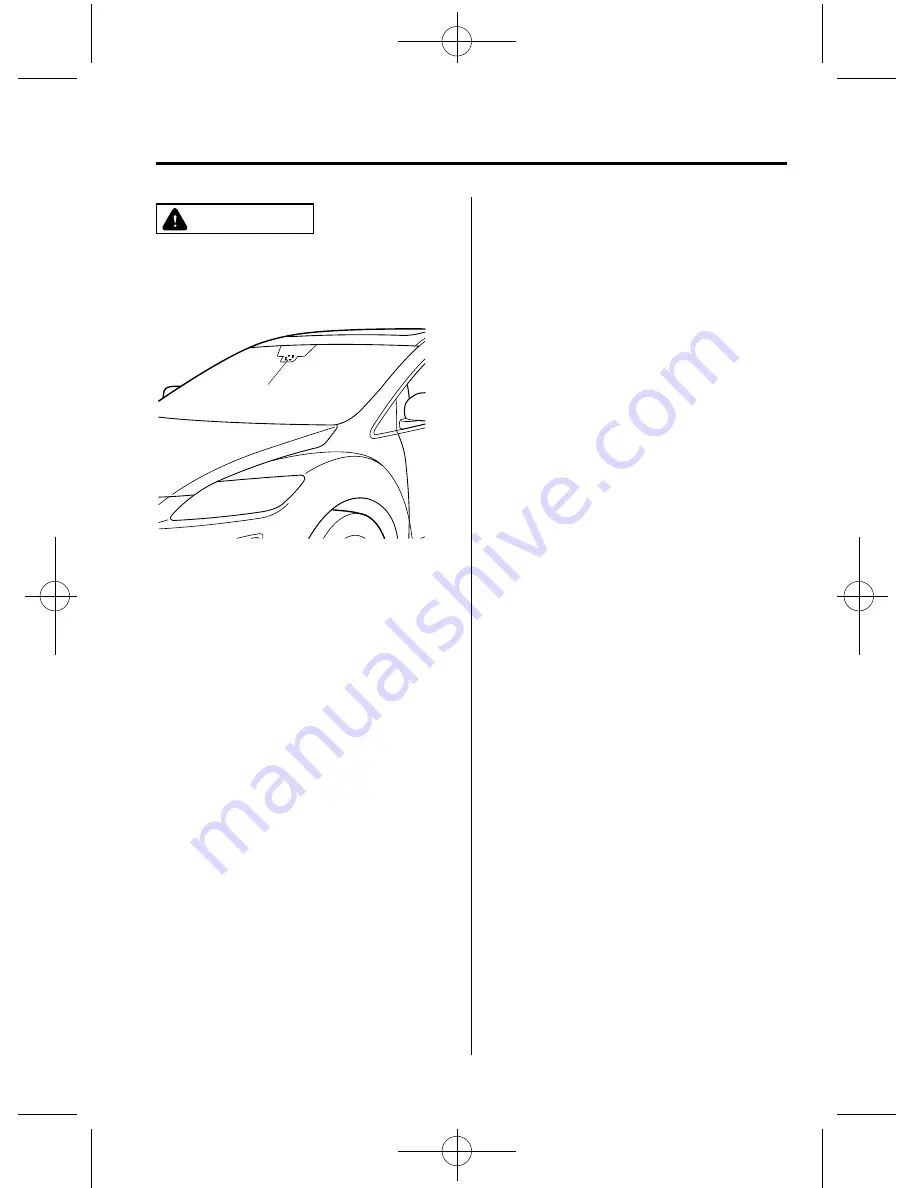 Mazda CX-7 Navigation System Скачать руководство пользователя страница 231